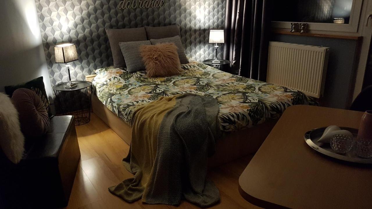 Pokoje Goscinne Zblewo Extérieur photo