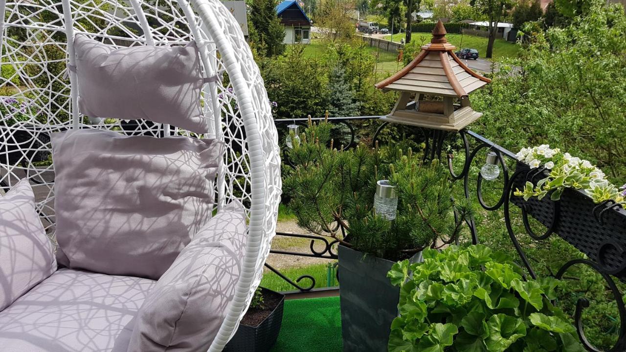 Pokoje Goscinne Zblewo Extérieur photo