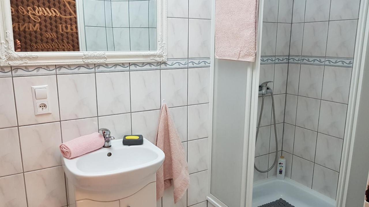 Pokoje Goscinne Zblewo Extérieur photo