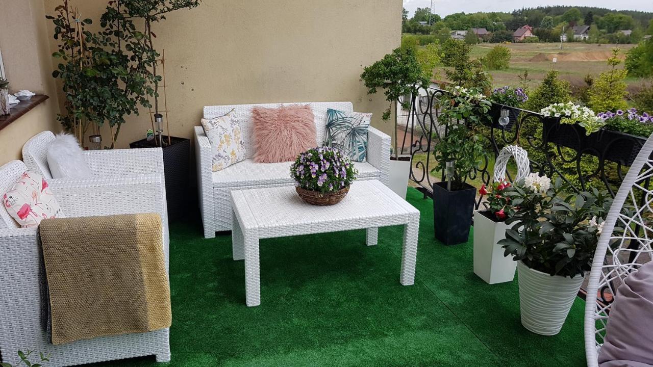 Pokoje Goscinne Zblewo Extérieur photo