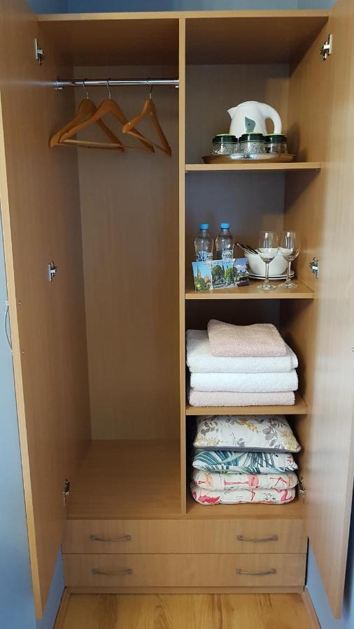 Pokoje Goscinne Zblewo Extérieur photo