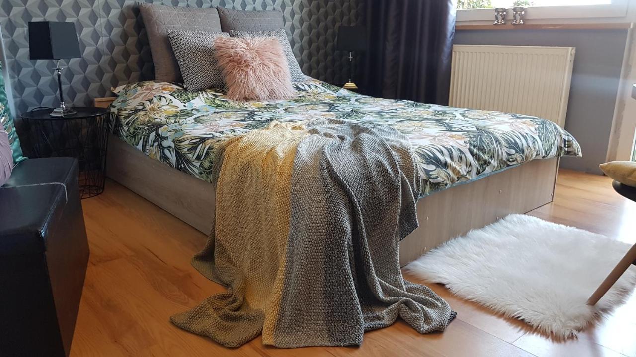 Pokoje Goscinne Zblewo Extérieur photo