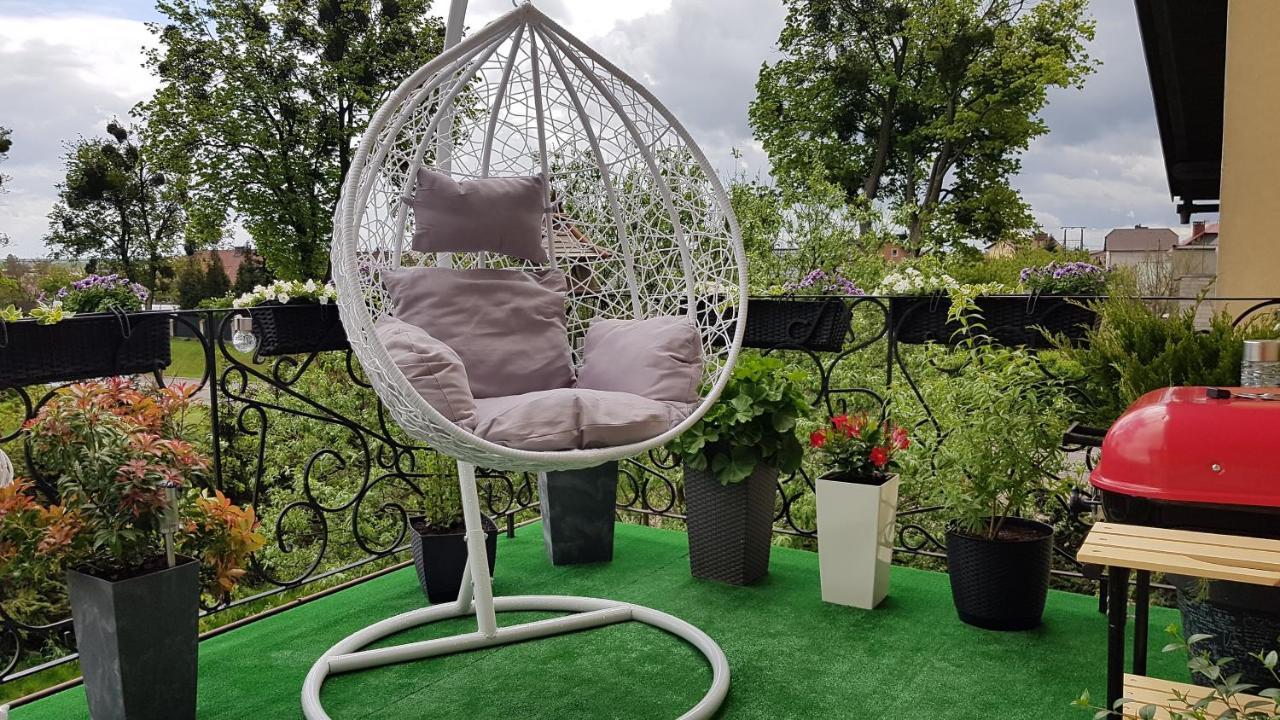 Pokoje Goscinne Zblewo Extérieur photo